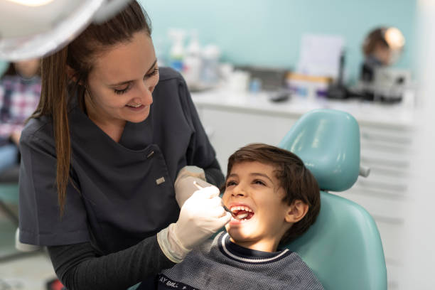 Best Pediatric Emergency Dentist in Salem, VA
